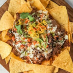 Riz cantonnais au poisson salé